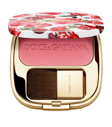 Dolce&Gabbana Face Makeup, the Blushes .